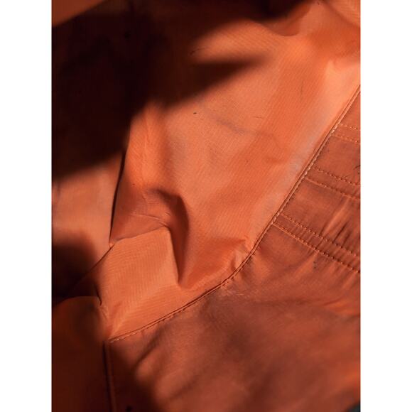 Jack Spade Greene St. Messenger Bag Khaki Canvas Shoulder Laptop Crossbody Purse - Picture 15 of 16